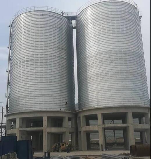 四子王镀锌卷板仓